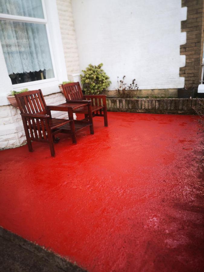 Nova Holiday Apartments Blackpool Dış mekan fotoğraf