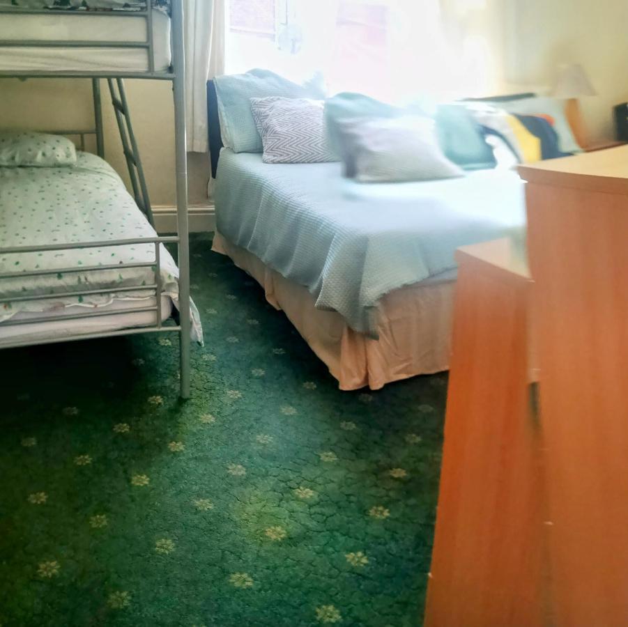 Nova Holiday Apartments Blackpool Dış mekan fotoğraf