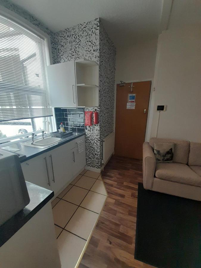 Nova Holiday Apartments Blackpool Dış mekan fotoğraf