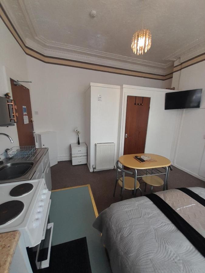 Nova Holiday Apartments Blackpool Dış mekan fotoğraf