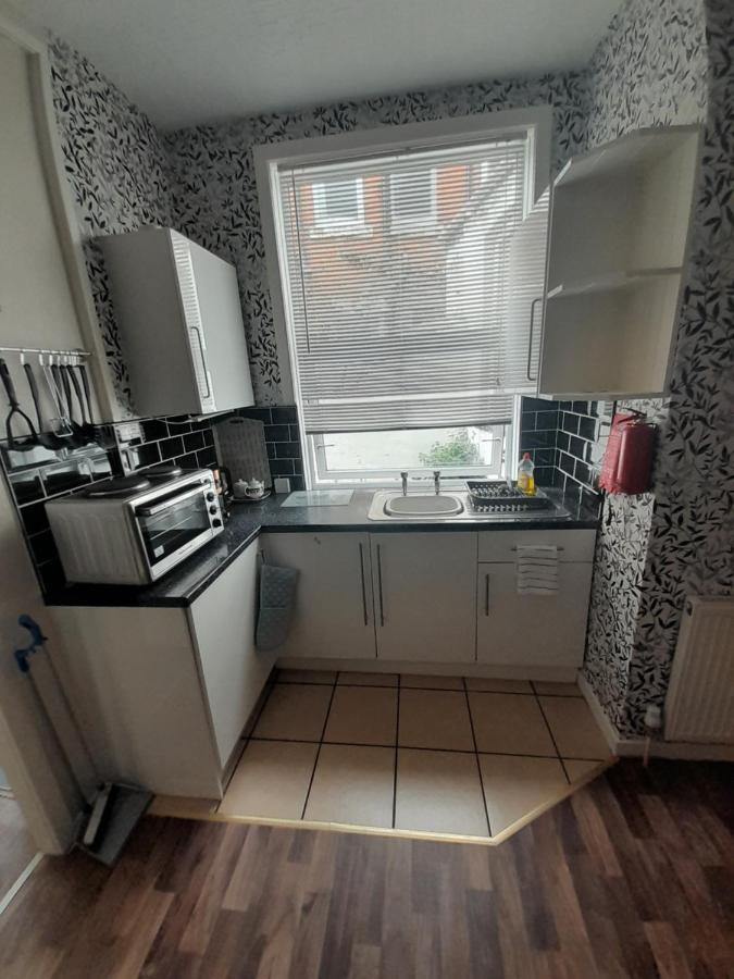 Nova Holiday Apartments Blackpool Dış mekan fotoğraf