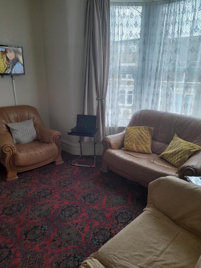 Nova Holiday Apartments Blackpool Dış mekan fotoğraf